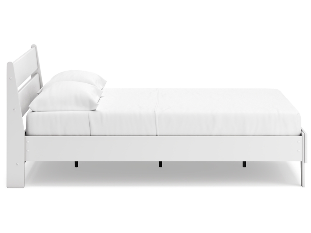 Socalle Queen Panel Platform Bed - image 5