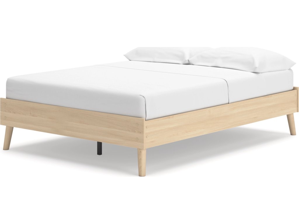 Cabinella Full Platform Bed - image 2