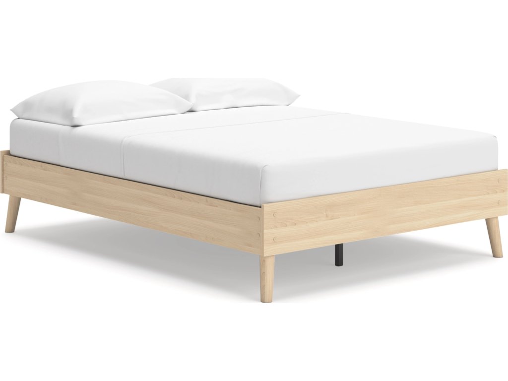 Cabinella Full Platform Bed - main image