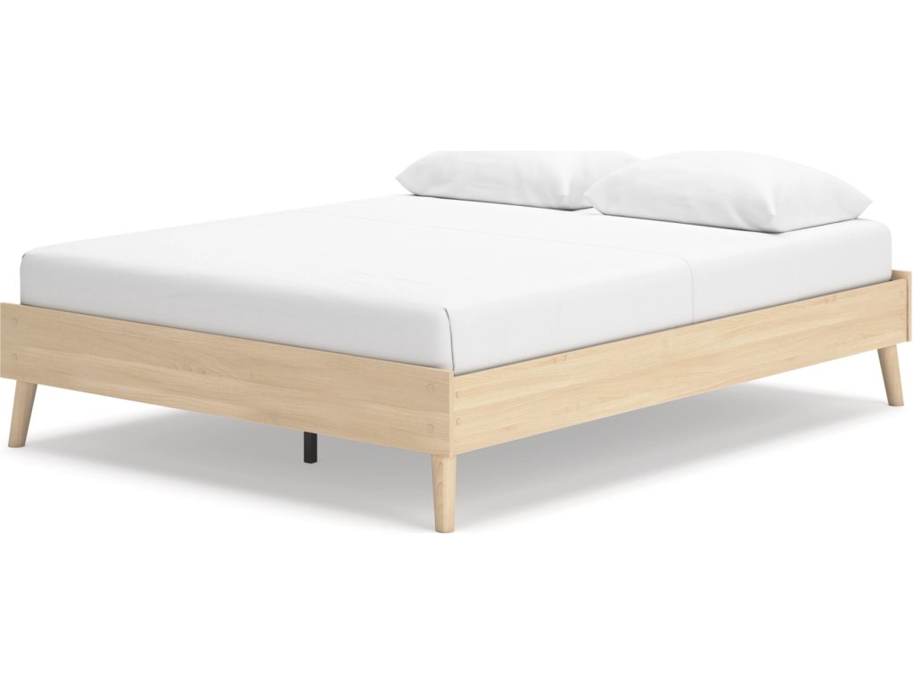 Cabinella Queen Platform Bed - image 2
