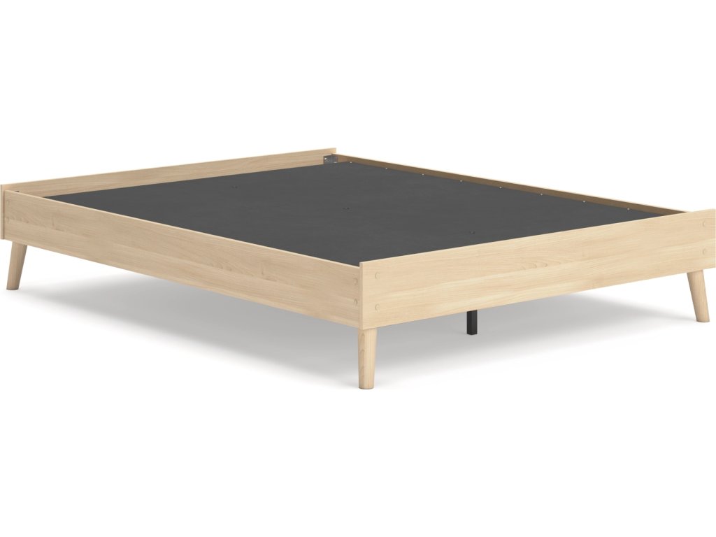 Cabinella Queen Platform Bed - image 1