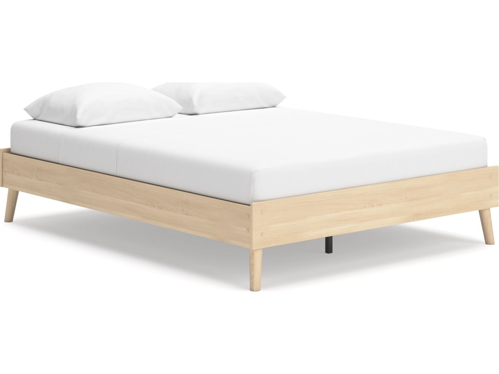 Cabinella Queen Platform Bed - main image