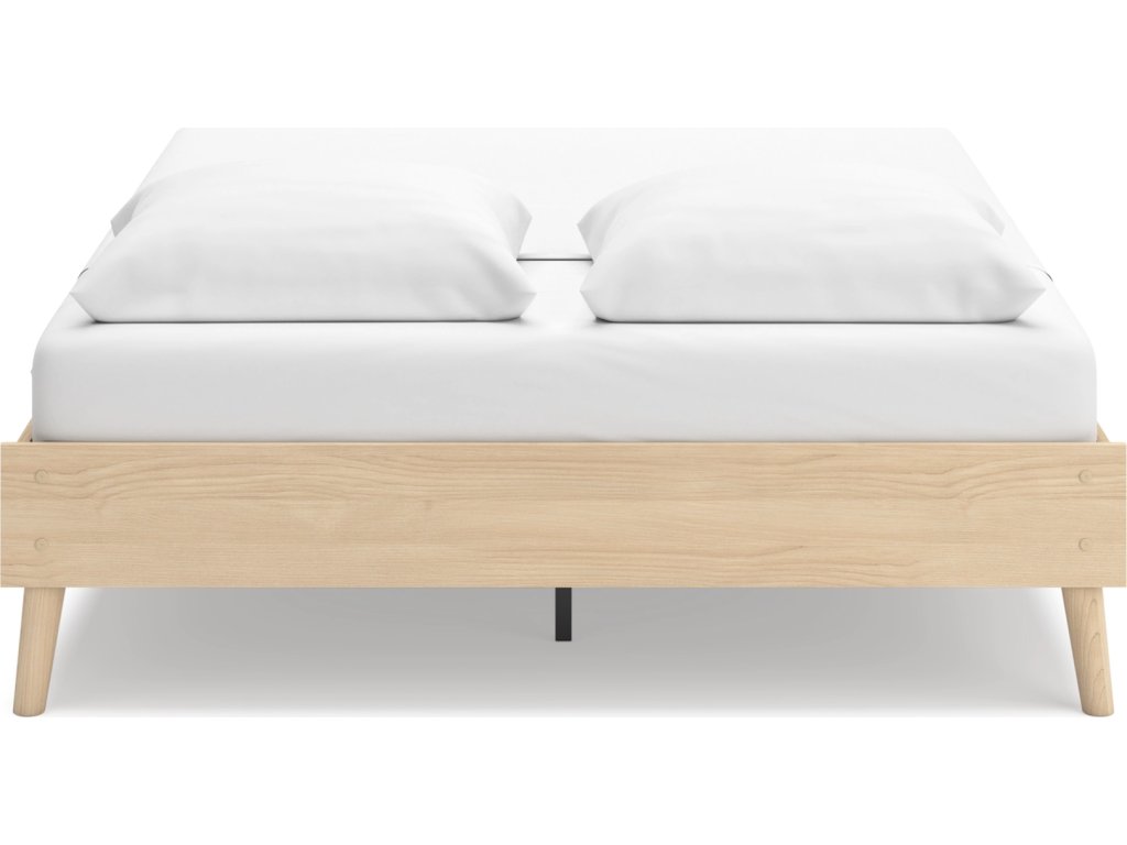 Cabinella Queen Platform Bed - image 4