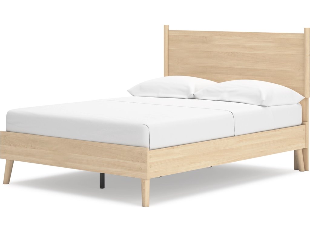 Cabinella Full Platform Panel Bed - image 3