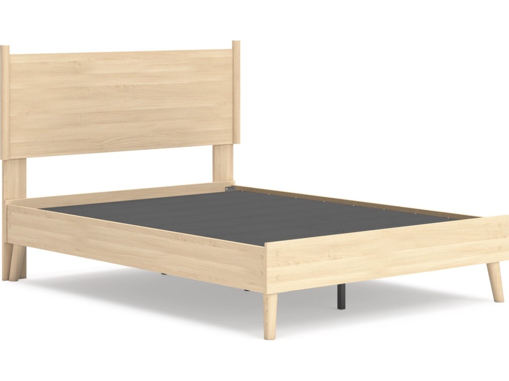 Cabinella Full Platform Panel Bed - image 2