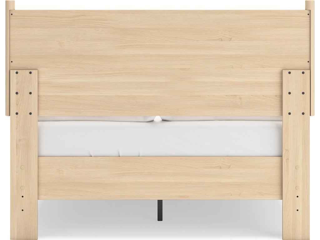 Cabinella Full Platform Panel Bed - image 5