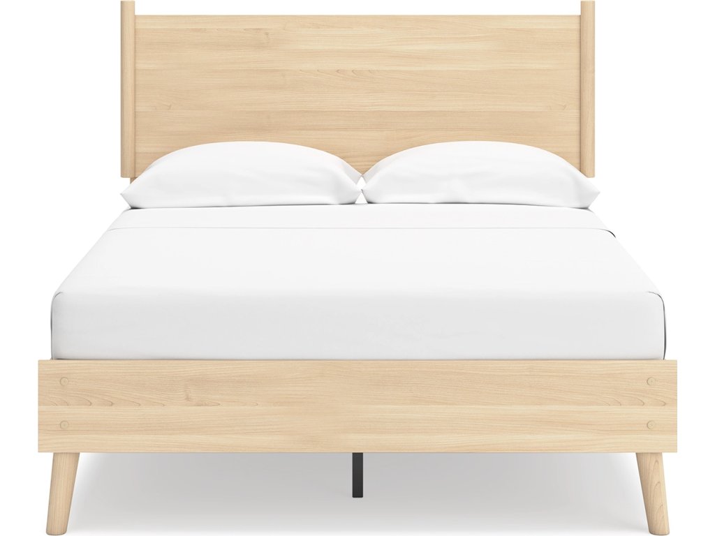 Cabinella Full Platform Panel Bed - image 4