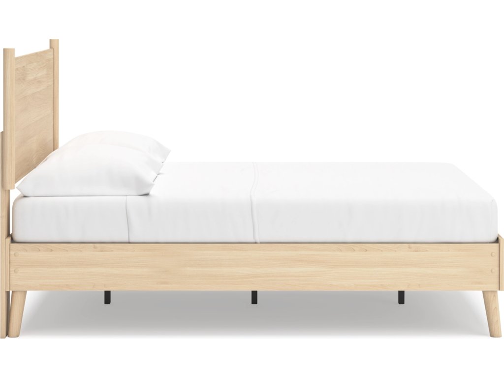 Cabinella Full Platform Panel Bed - image 7