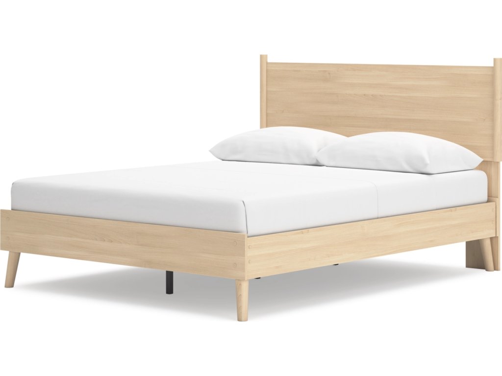 Cabinella Queen Platform Panel Bed - image 3