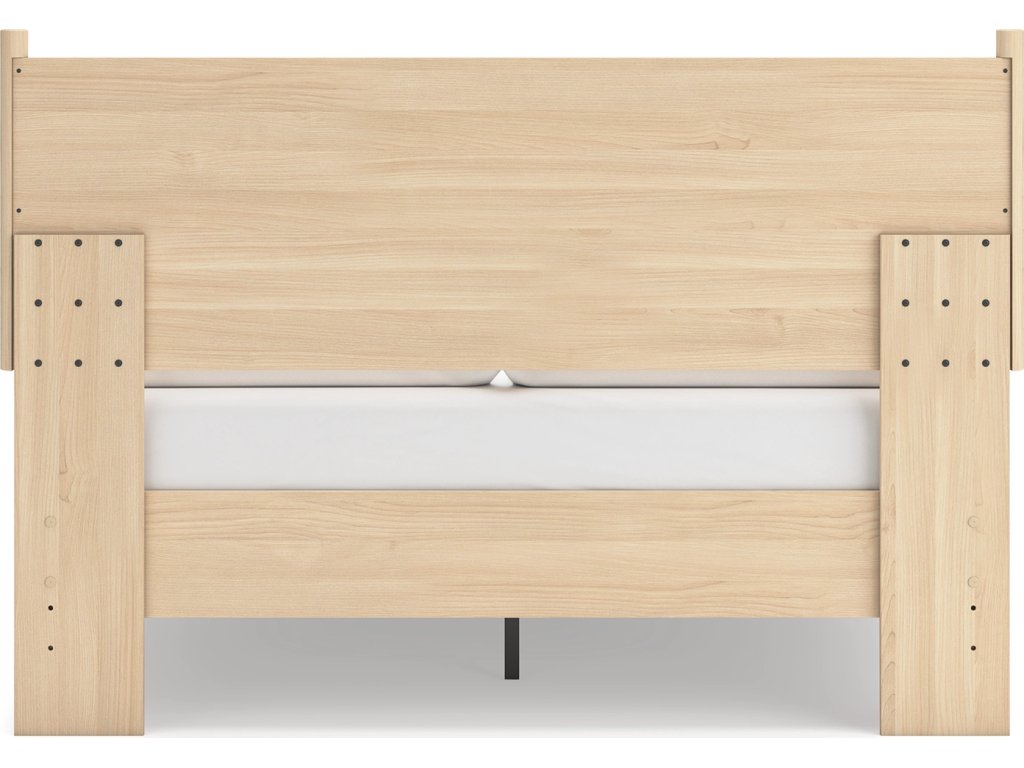Cabinella Queen Platform Panel Bed - image 5