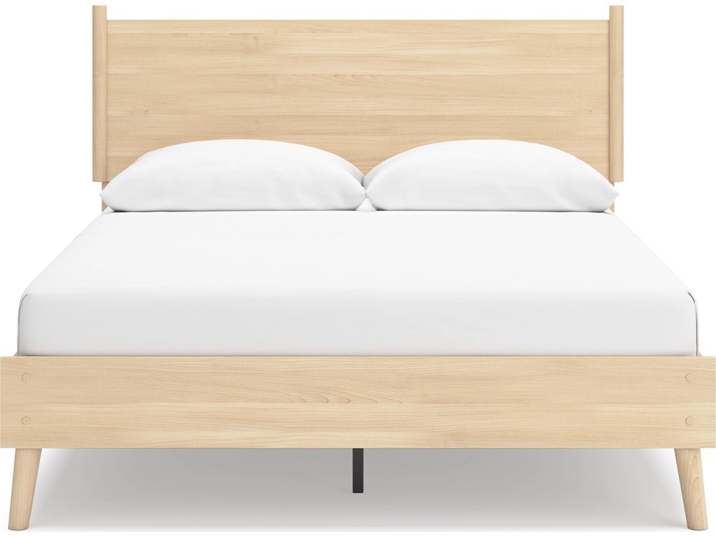 Cabinella Queen Platform Panel Bed - image 4