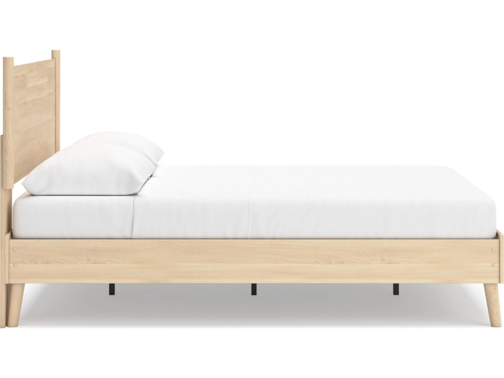 Cabinella Queen Platform Panel Bed - image 7