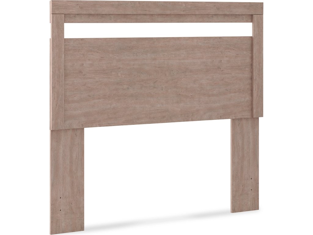 Flannia Full Panel Headboard - main image