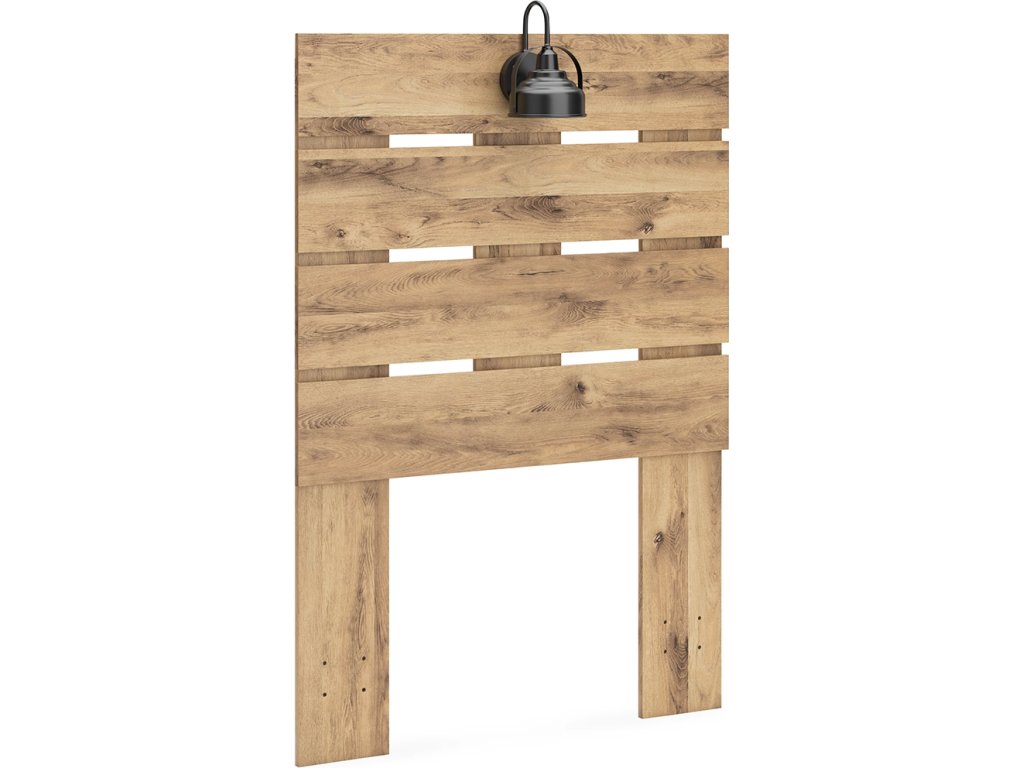 Larstin Twin Panel Headboard - main image