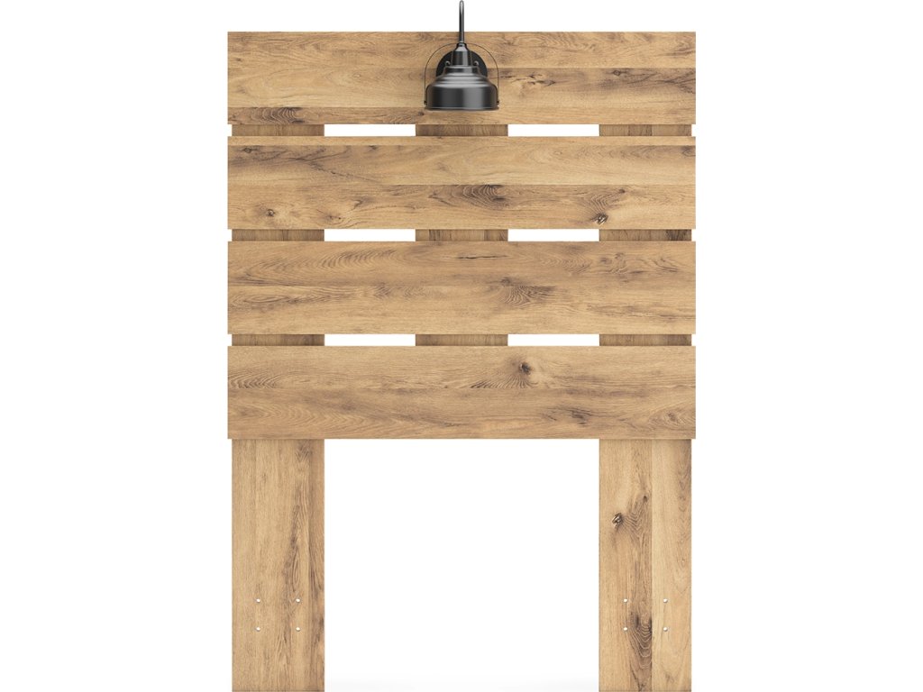 Larstin Twin Panel Headboard - image 2