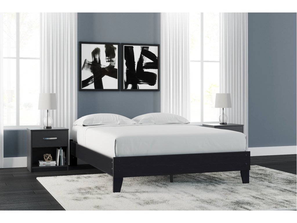 Finch Queen Platform Bed - image 2