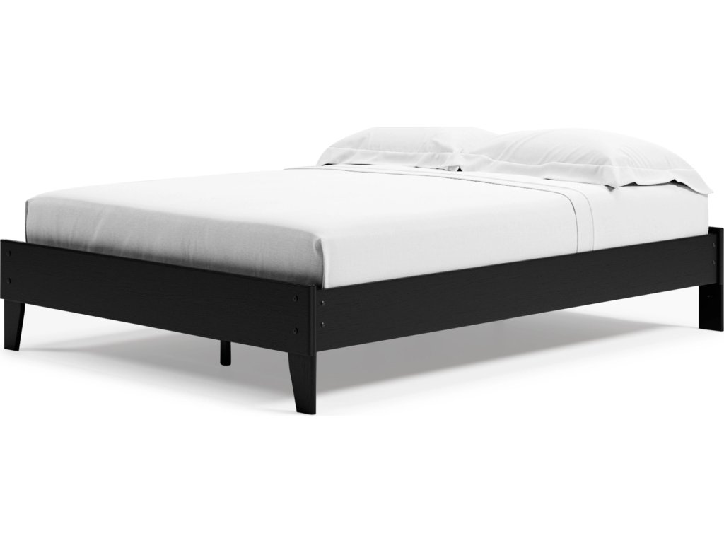 Finch Queen Platform Bed - image 7