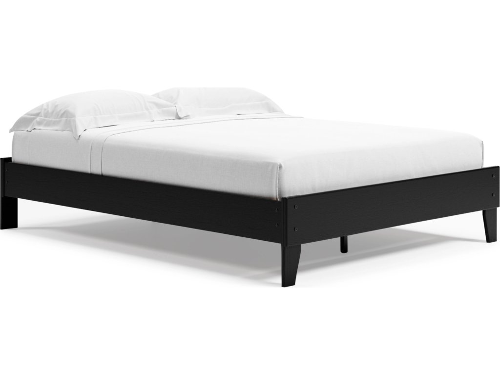 Finch Queen Platform Bed - main image