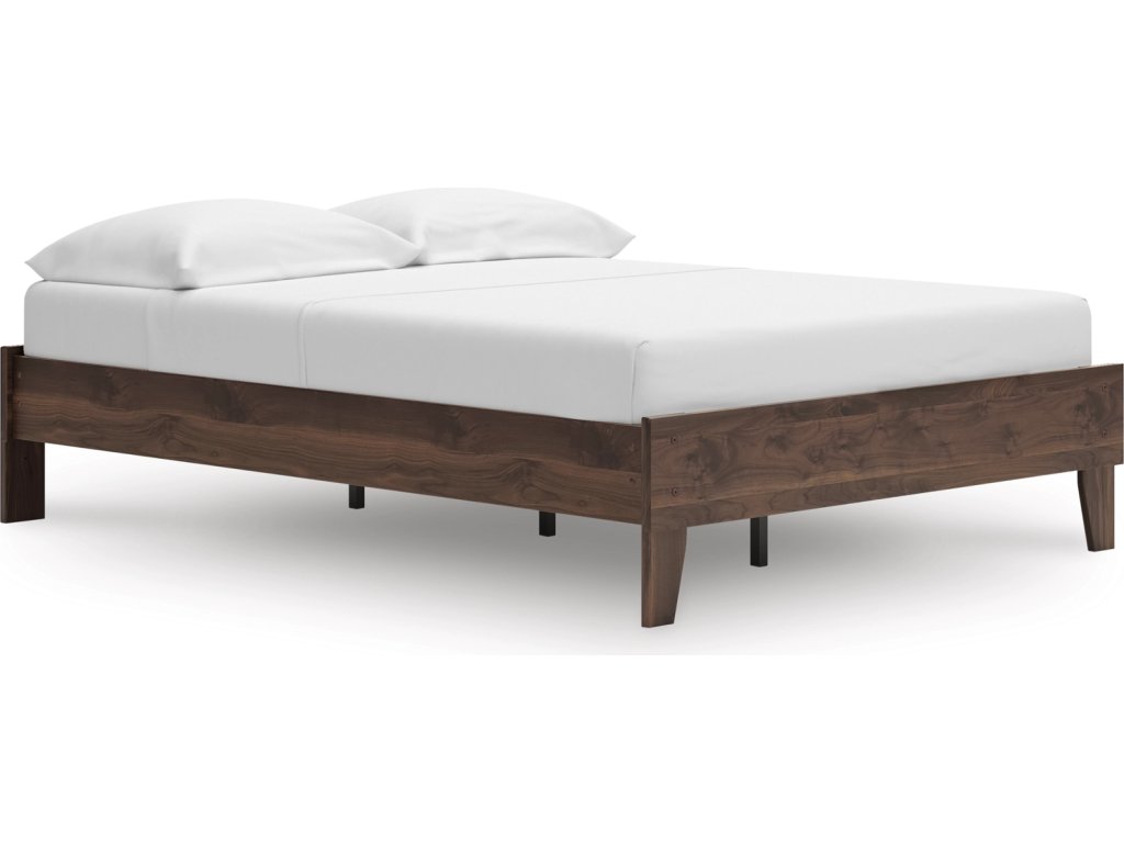 Calverson Full Platform Bed - main image