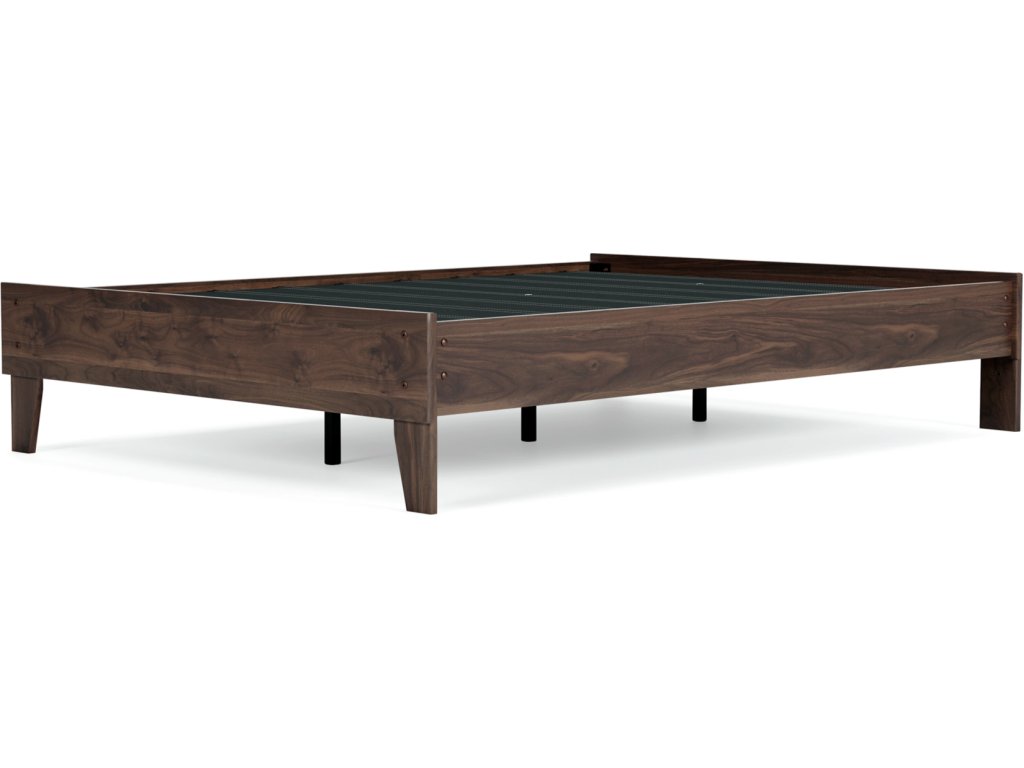Calverson Full Platform Bed - image 9