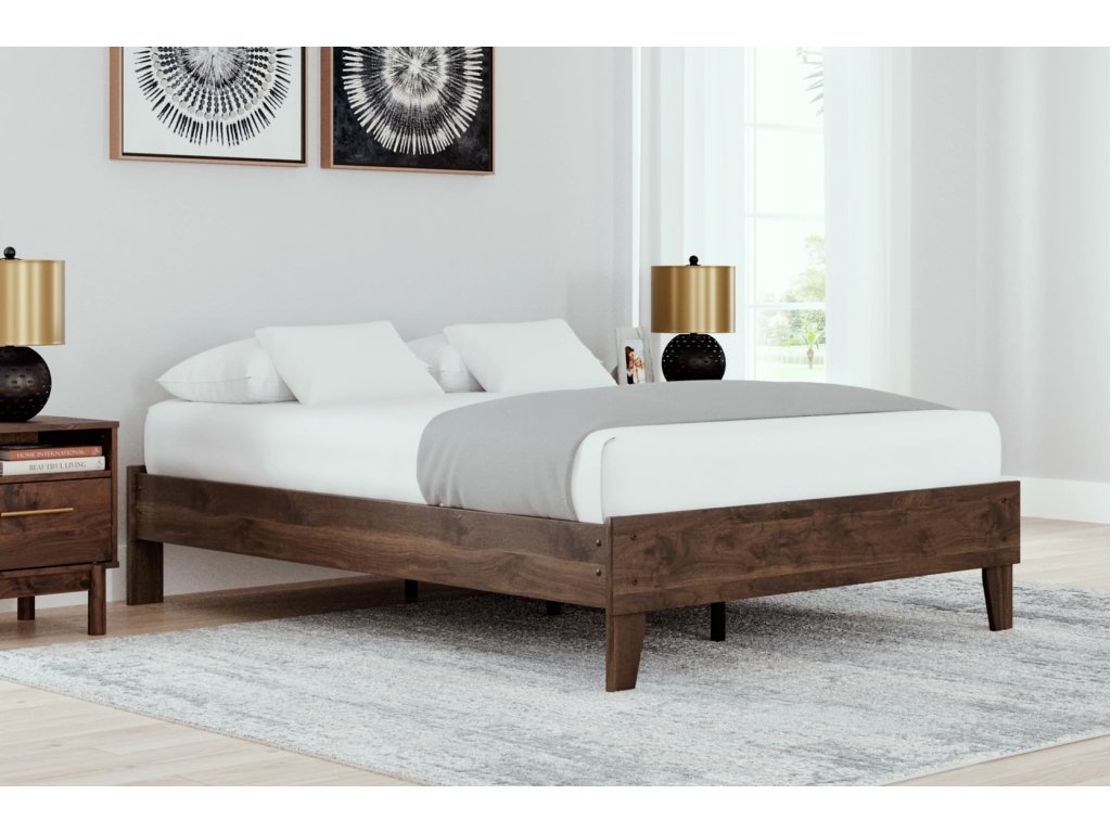 Calverson Full Platform Bed - image 1