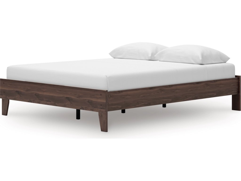 Calverson Queen Platform Bed - image 4