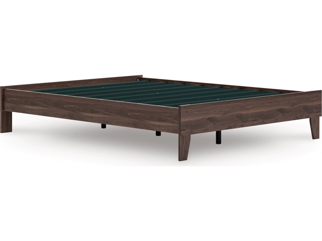Calverson Queen Platform Bed - image 2