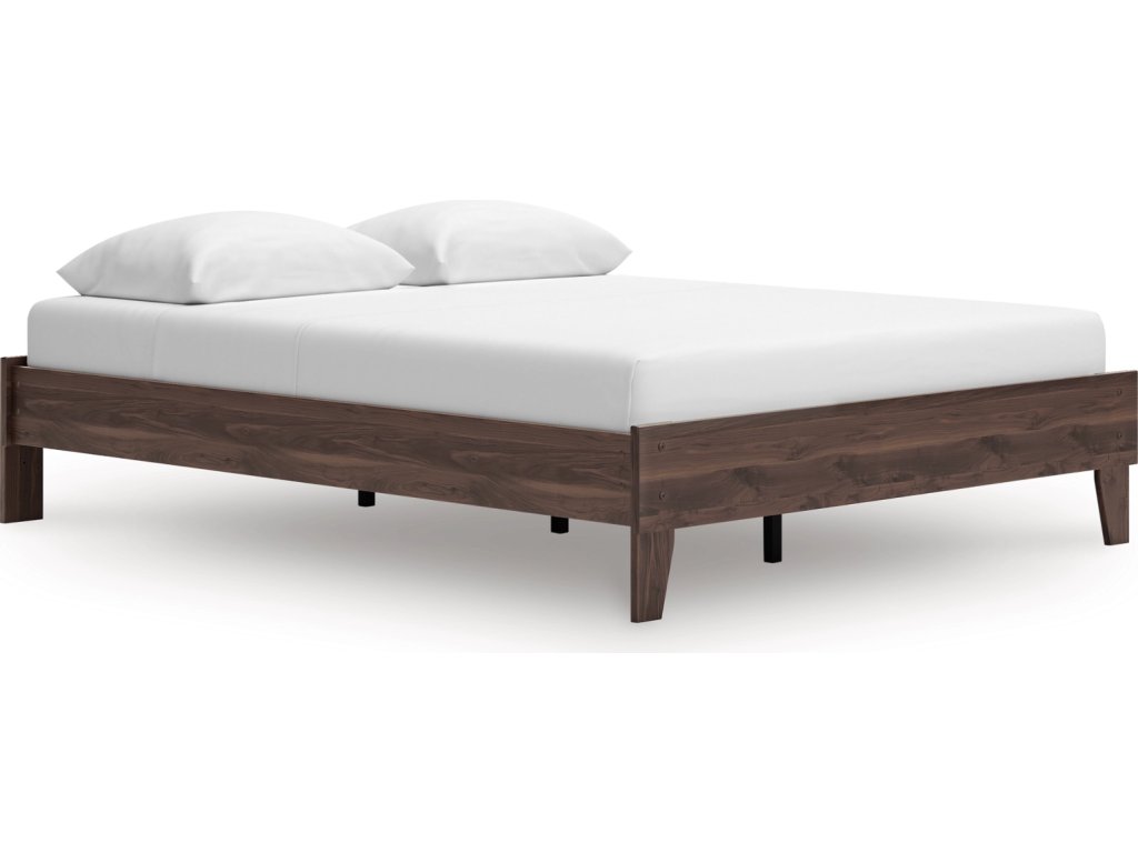 Calverson Queen Platform Bed - main image