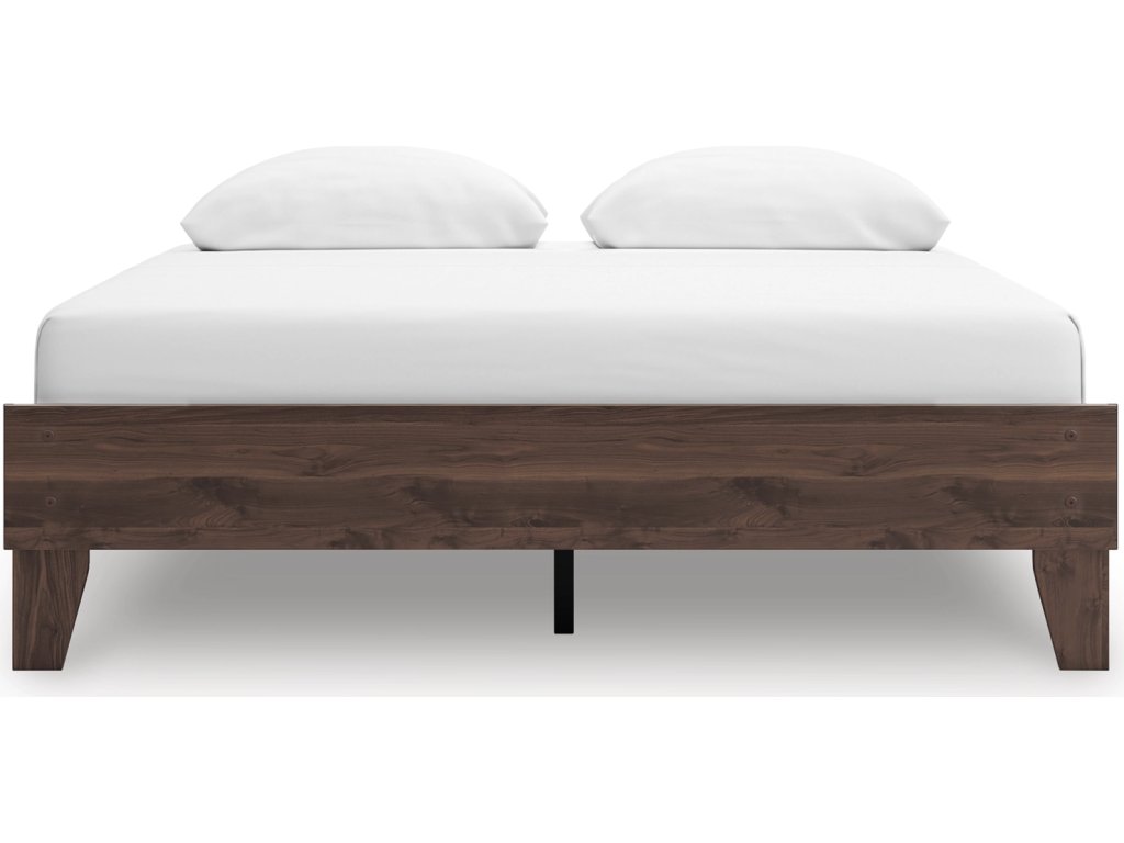 Calverson Queen Platform Bed - image 3