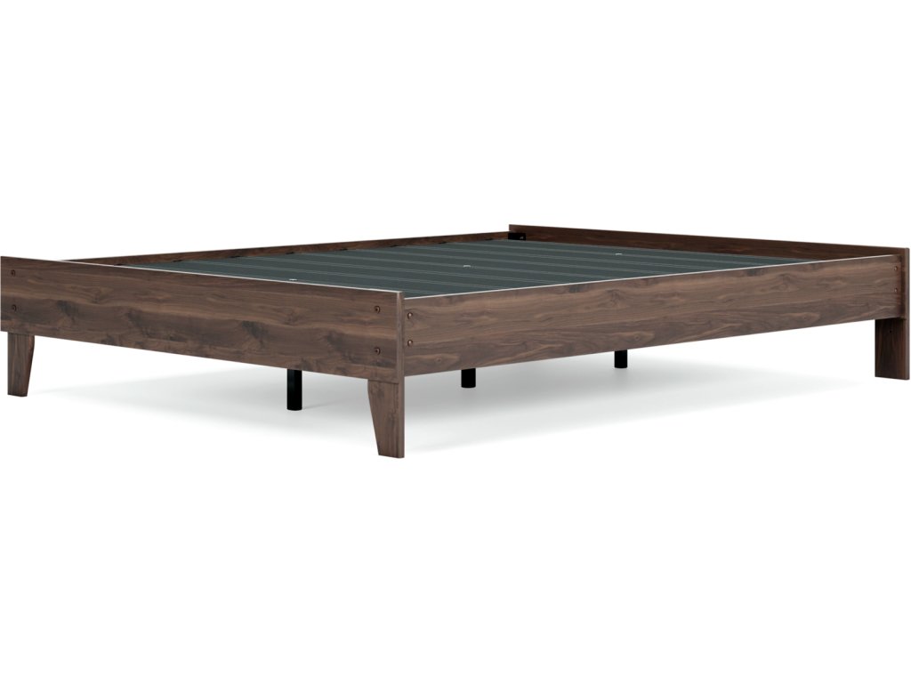 Calverson Queen Platform Bed - image 9