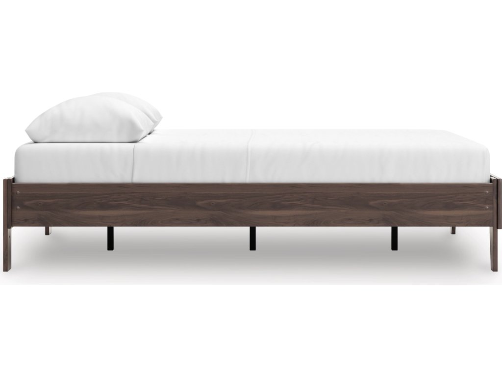 Calverson Queen Platform Bed - image 5
