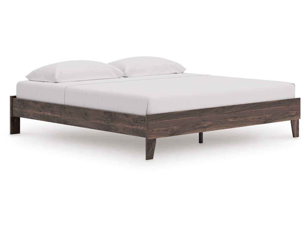 Calverson King Platform Bed - main image