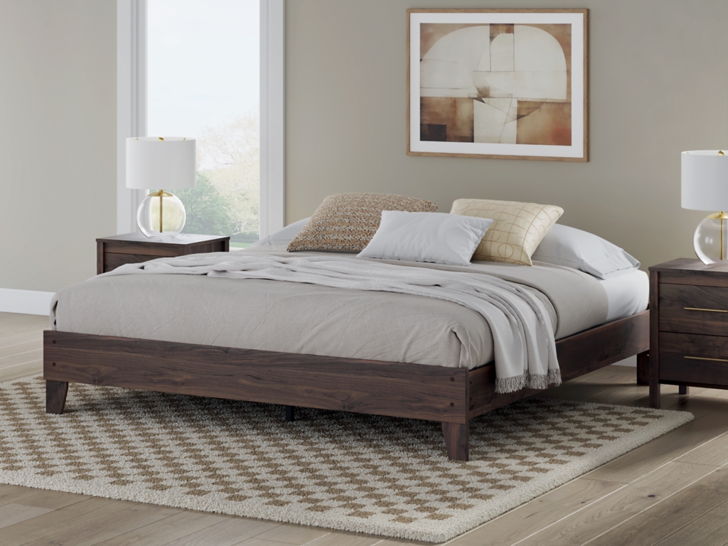 Calverson King Platform Bed - image 1