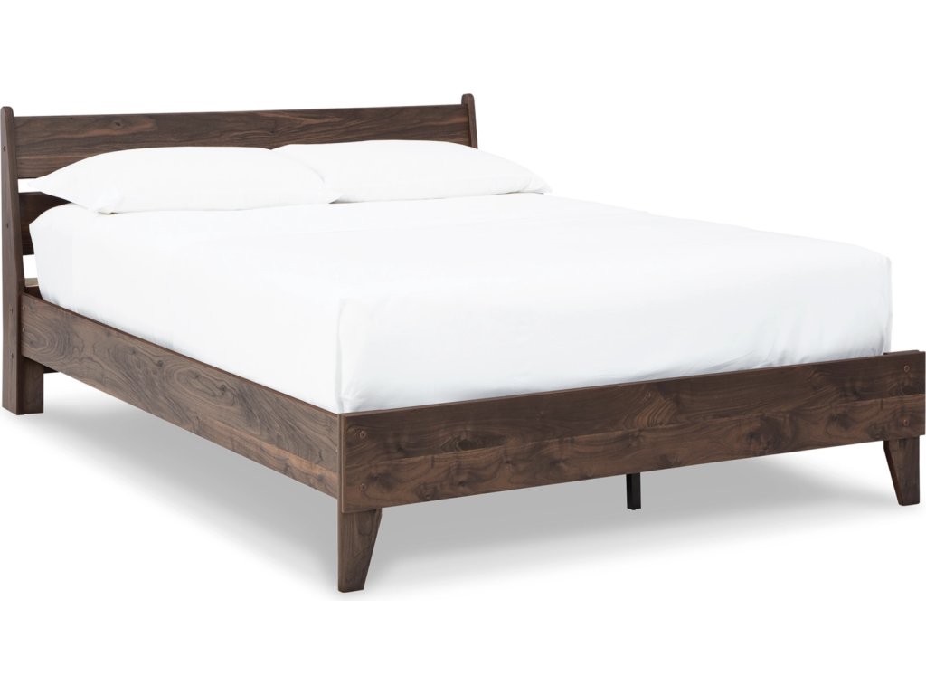 Calverson Queen Panel Platform Bed with Dresser and Nightstand - image 10