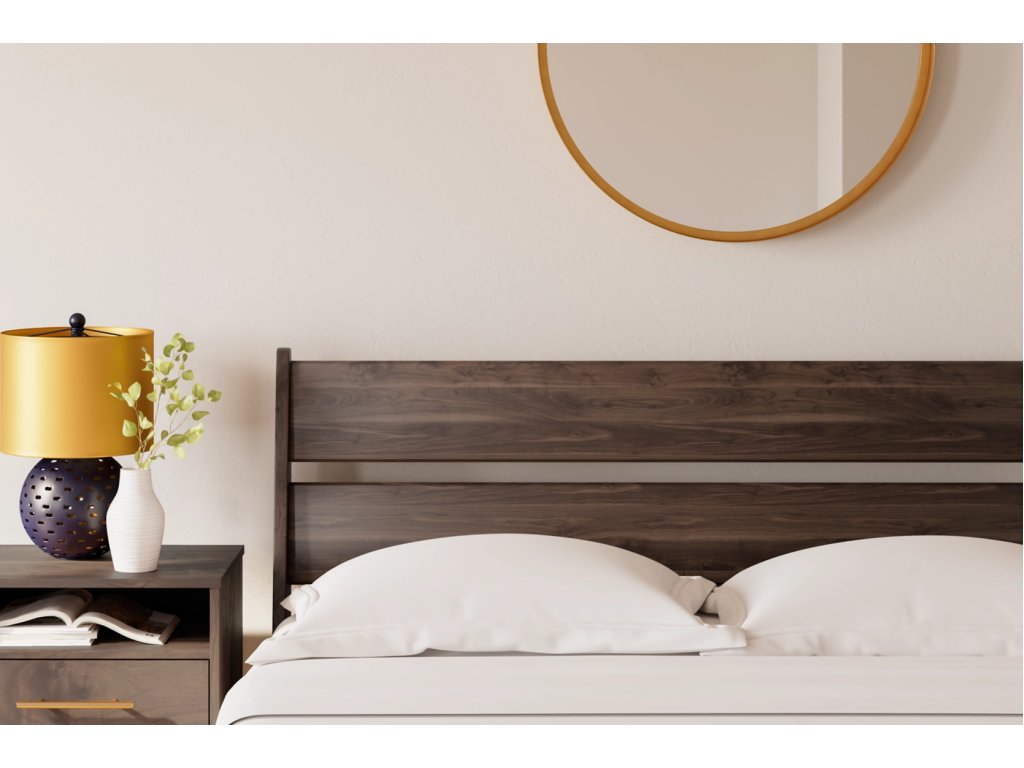 Calverson Queen Panel Platform Bed with Dresser and Nightstand - image 22