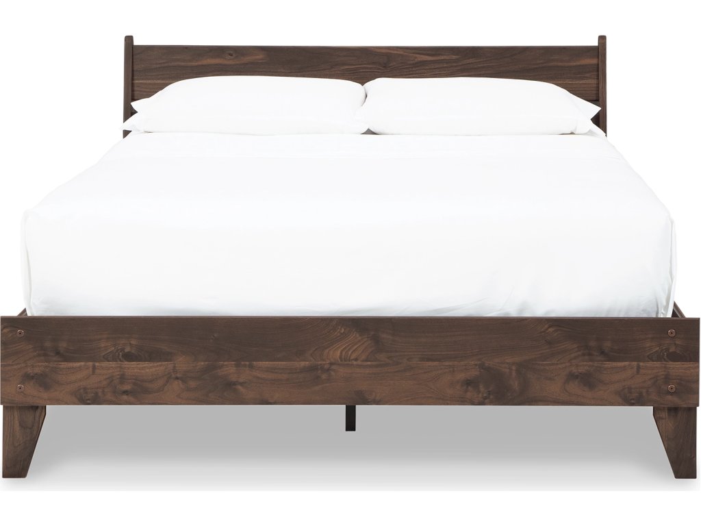 Calverson Queen Panel Platform Bed with Dresser and Nightstand - image 9