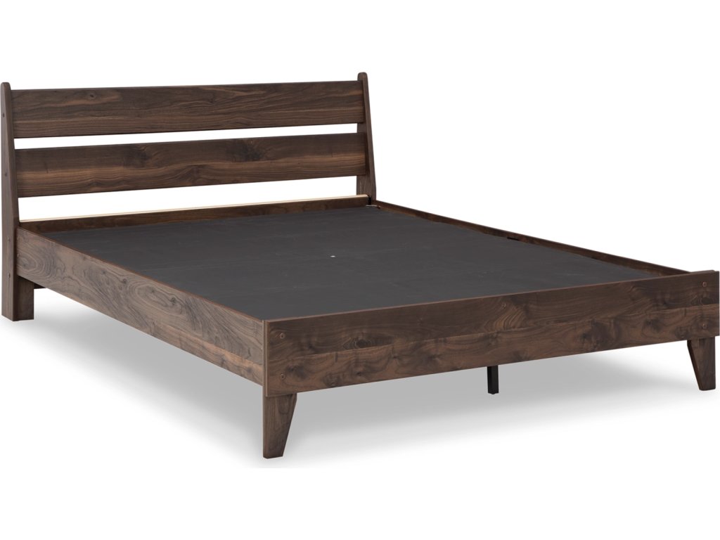 Calverson Queen Panel Platform Bed with Dresser and Nightstand - image 12