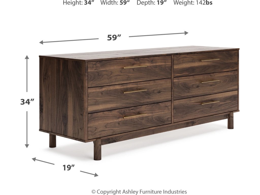 Calverson Dresser - image 7