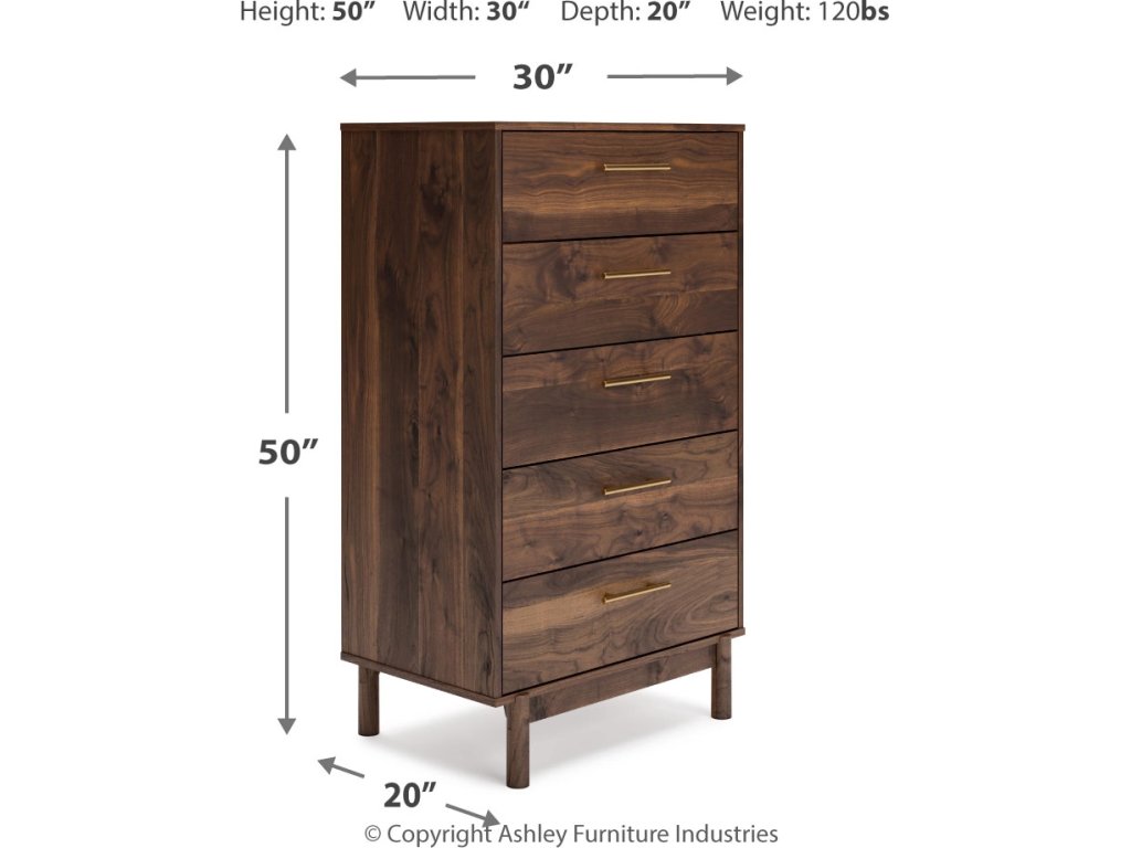Calverson Chest of Drawers - image 9