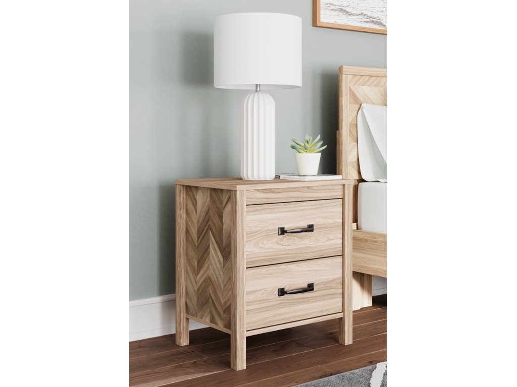 Battelle Nightstand - image 1