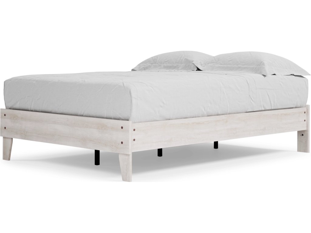 Shawburn Full Platform Bed - image 5