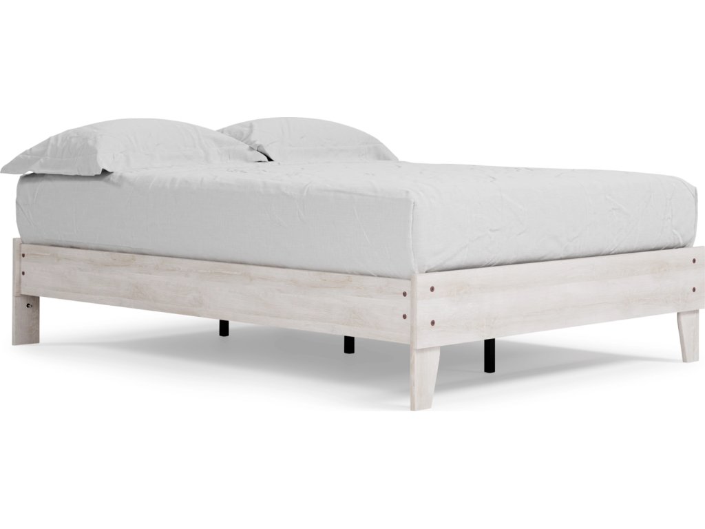 Shawburn Full Platform Bed - image 2