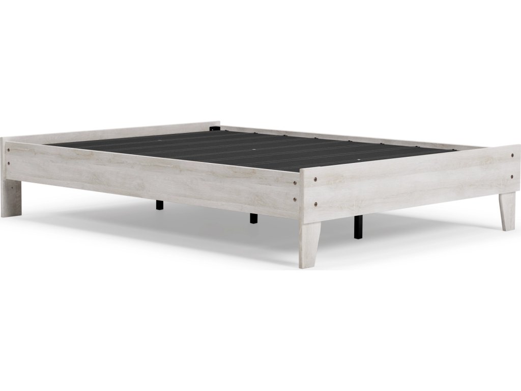 Shawburn Full Platform Bed - main image