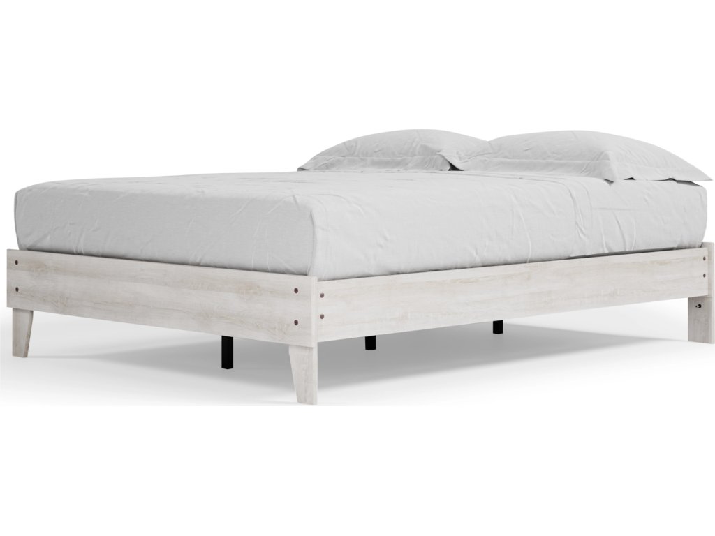 Shawburn Queen Platform Bed - image 5