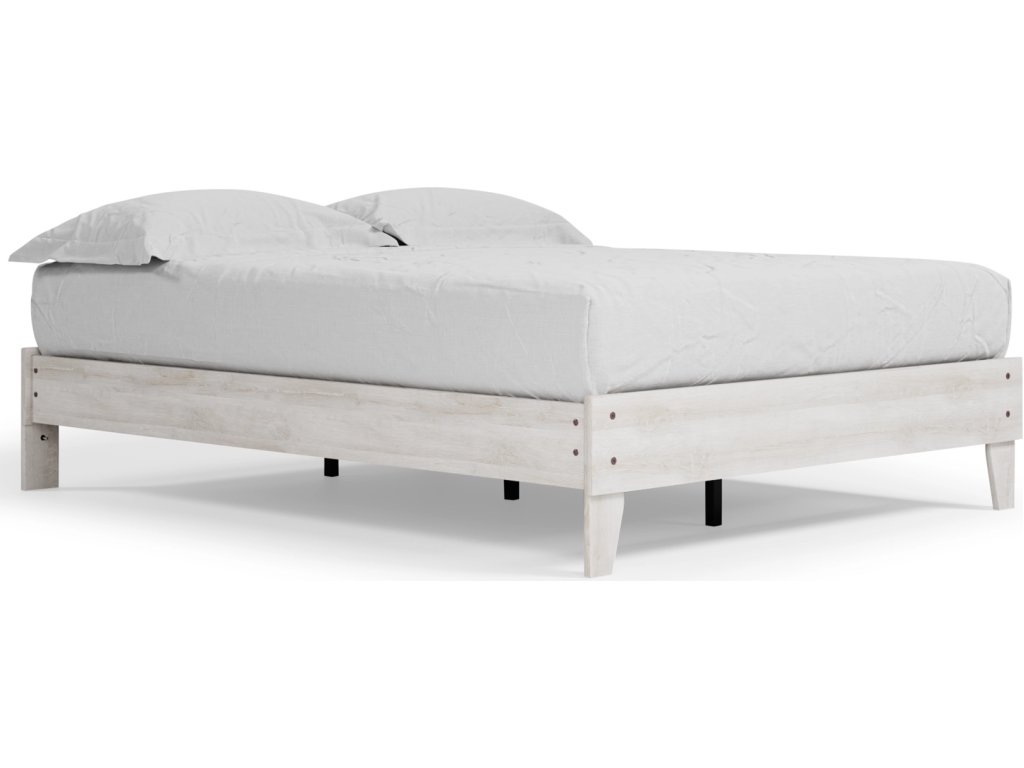 Shawburn Queen Platform Bed - main image