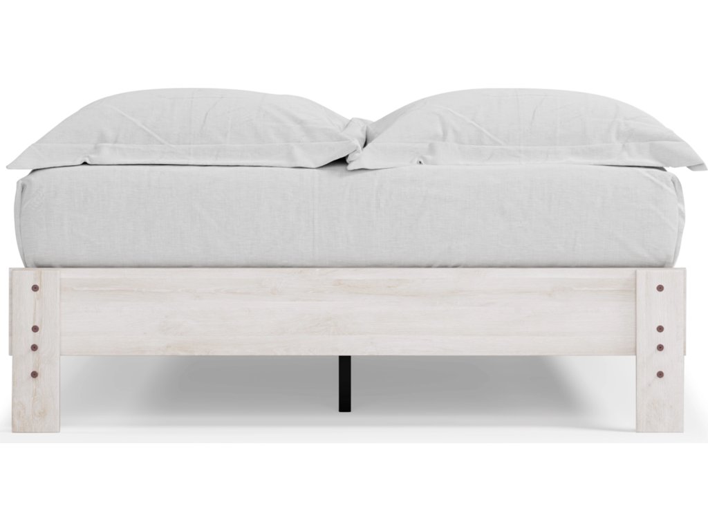 Shawburn Queen Platform Bed - image 10