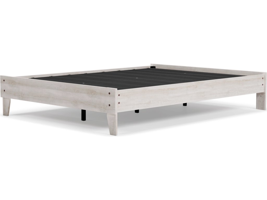 Shawburn Queen Platform Bed - image 3