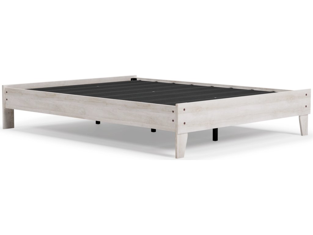 Shawburn Queen Platform Bed - image 2