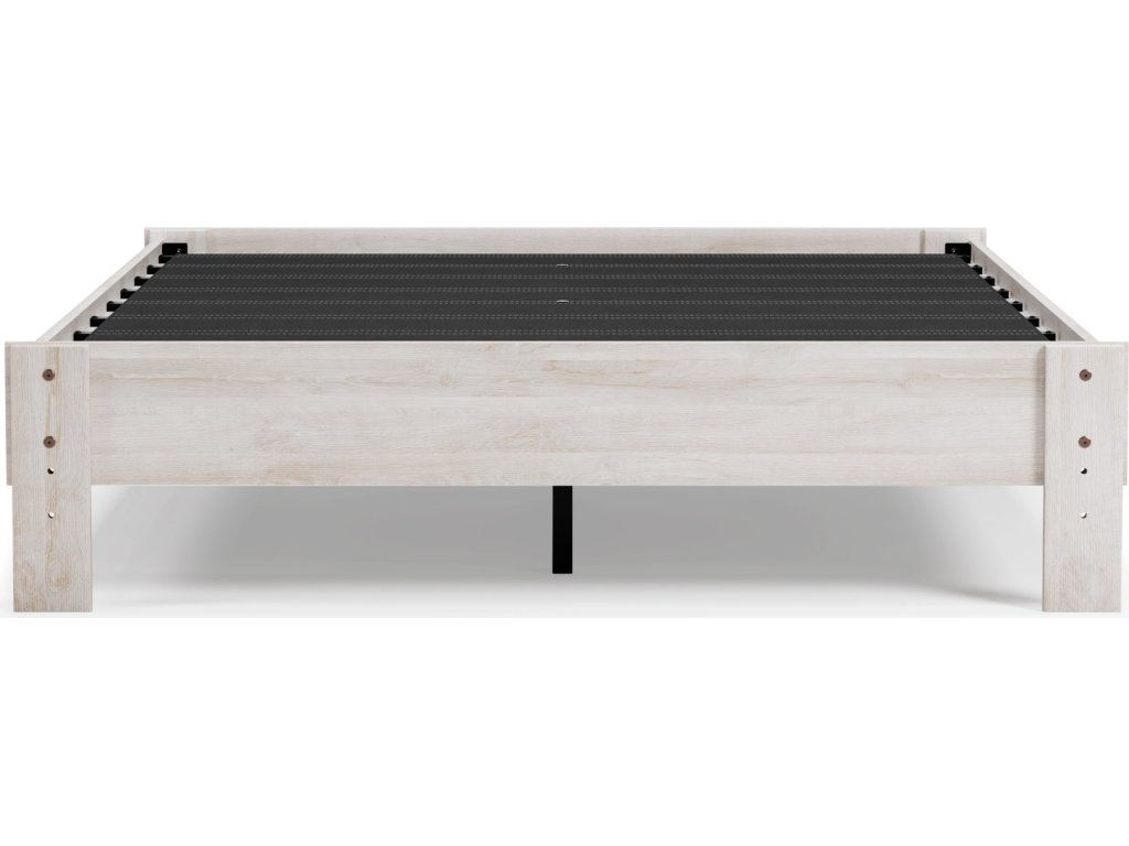 Shawburn Queen Platform Bed - image 11