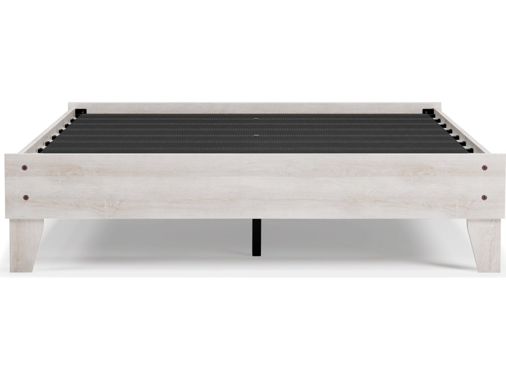Shawburn Queen Platform Bed - image 8
